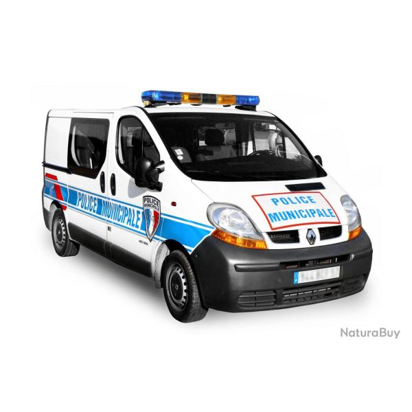 Kit de serigraphie pm pour vehicule utilitaire