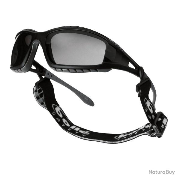 Lunettes Boll� tracker fum�e + bandeau