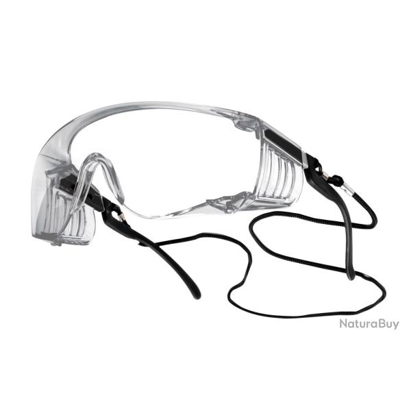 SurLunettes de protection Boll� squale psi - Incolore
