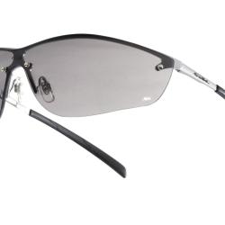 Lunettes de protection Boll&eacute; silium fume