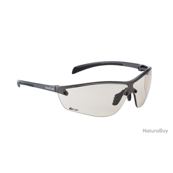 Lunettes de protection Boll� Safety silium+ - Ecran csp