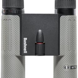 Jumelle Bushnell Nitro - 10x25 - Grise