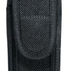 Porte Chargeur Bianchi simple - port horizontal/Vertical - Noir