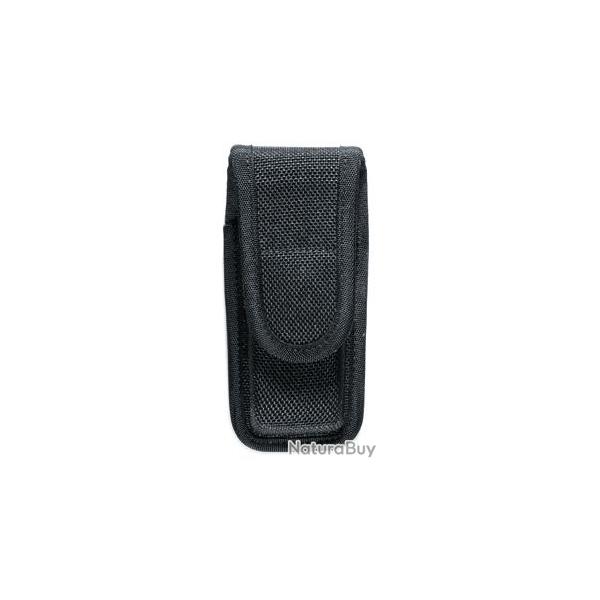 Porte Chargeur Bianchi simple - port horizontal/Vertical - Noir