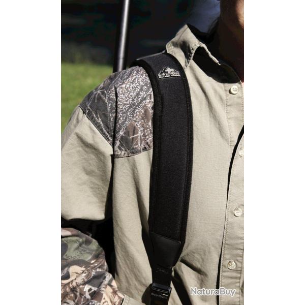 Bretelle pour Carabine Butler Creek easy� rider Noire