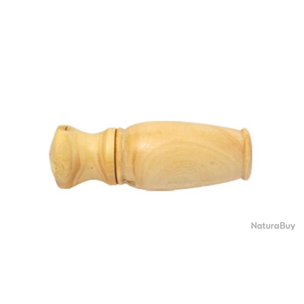 Appeau Renard bois sous blister