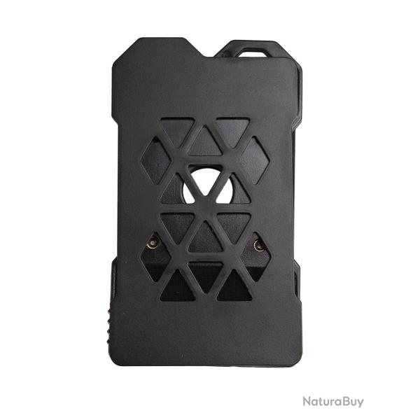 Fixation aimant�e Axon pour v�tements �pais pour cam�ra body 2