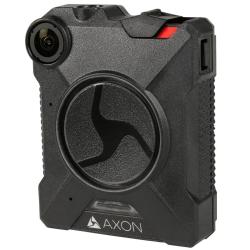 Cam&eacute;ra Axon body 2