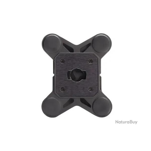 Fixation aimant�e flexible renforc�e pour Axon body