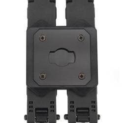 Fixation molle double Axon pour cam&eacute;ra body 2