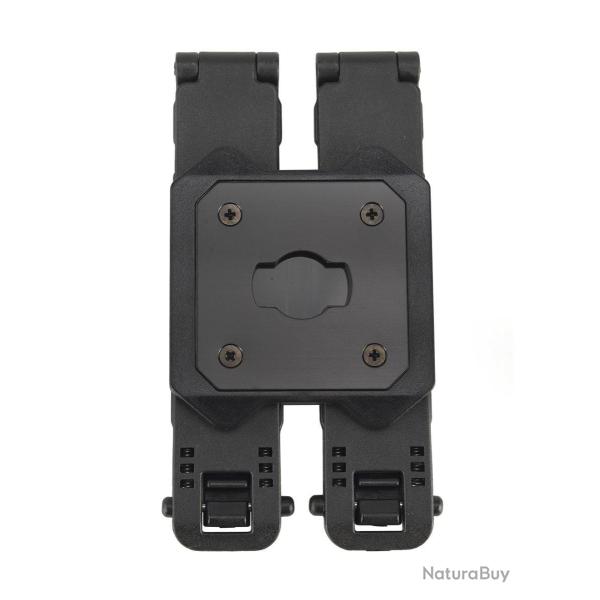 Fixation molle double Axon pour cam�ra body 2