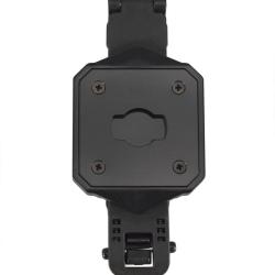 Fixation molle simple Axon pour cam&eacute;ra body 2