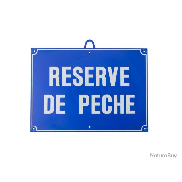 R�serve de p�che dim 28 x 20 cm, Bleu