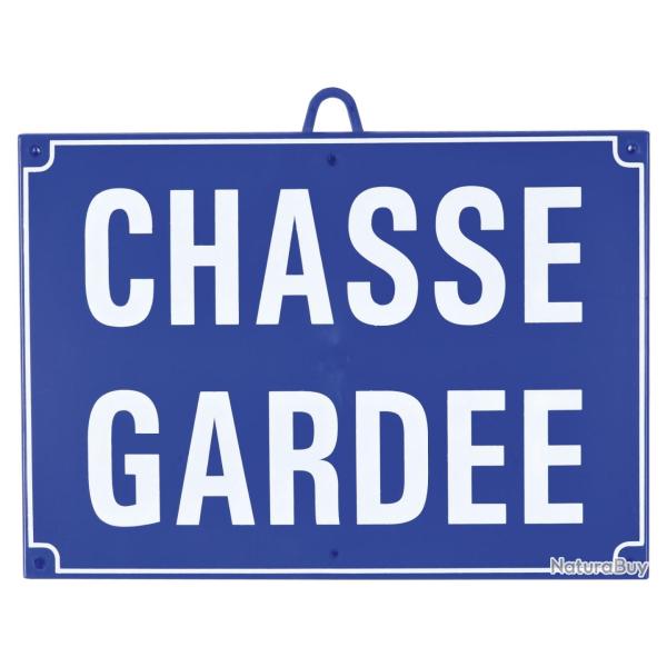 CHASSE GARDE DIM 28 X 20 CM, BLEU