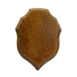 ECUSSON CHNE DORE CHEVREUIL 23x17 CM