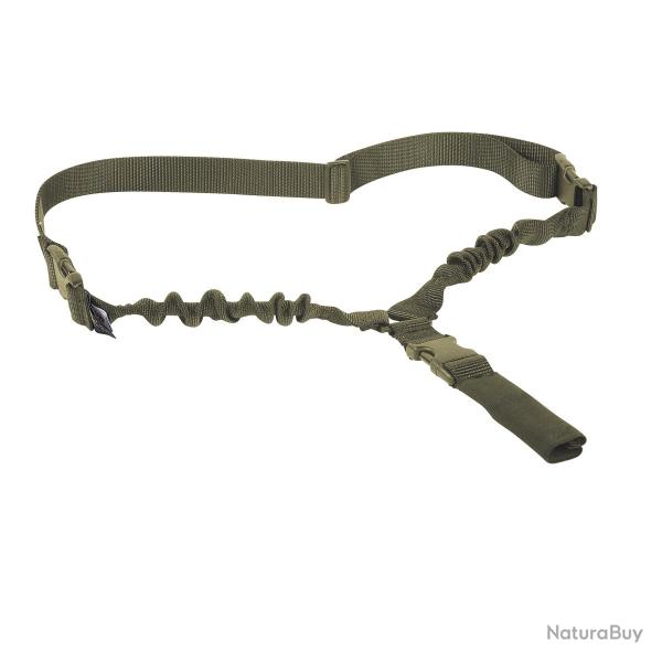 TT SINGLE SLING - Sangle �lastique un point - Olive