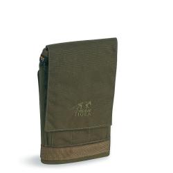 TT Porte carte large - Olive