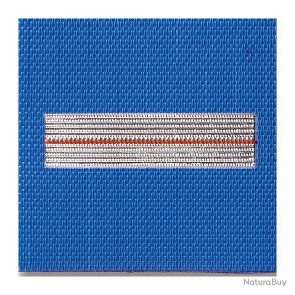 Grade velcro tissu 5x5 brigadier chef