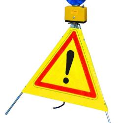 Tripode de signalisation