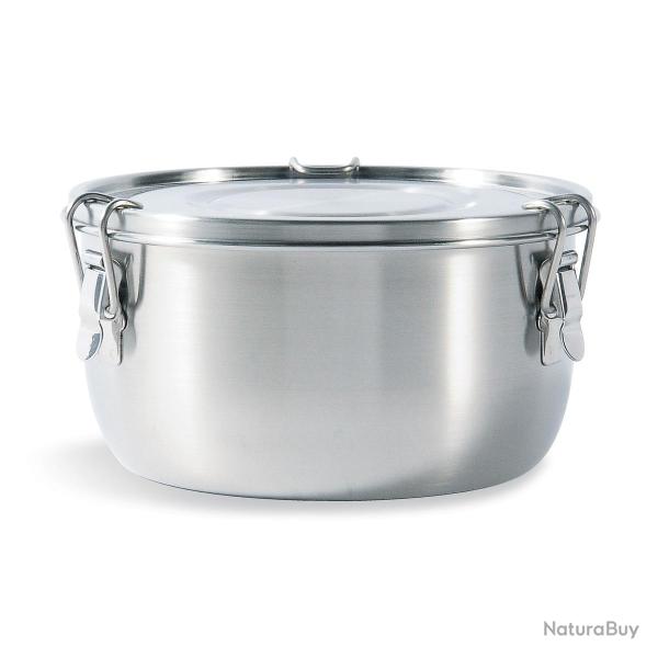 FOOD CONTAINER - R�cipient gradu� Tatonka avec couvercle - 750ml - Acier inox