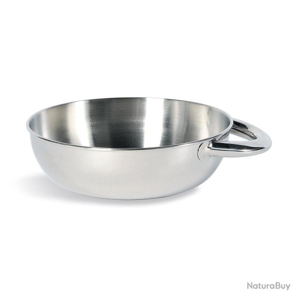 BOWL GRIP - Bol gradu� avec poign�e Tatonka - 15.5 cm de diam�tre - Acier inox