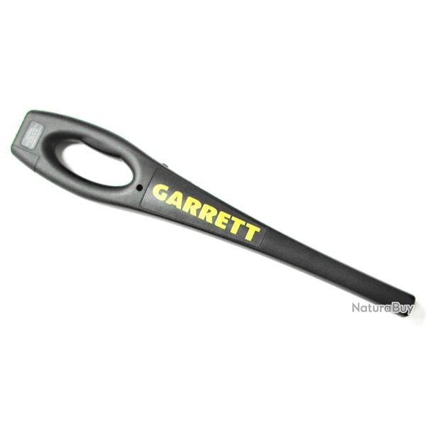 D�tecteur de metal Garrett - Superwand