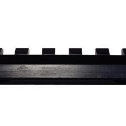 Rail lateral pour flash-ball tactique