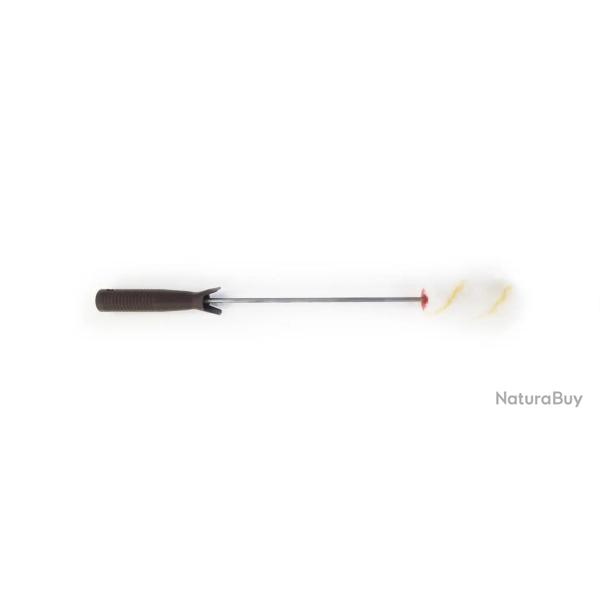 Ecouvillon court pour flash ball