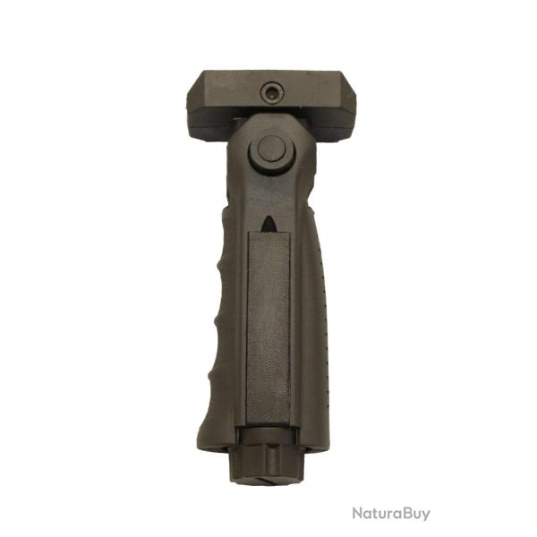 Poign�e avant rabattable pour flash ball tactique