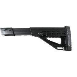 Crosse d'&eacute;paule pour flash ball tactique