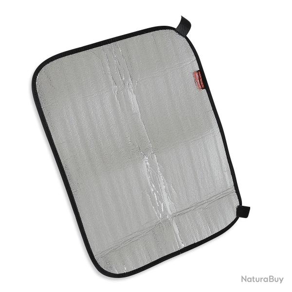 ALU SITZKISSEN - Assise rembourr�e Tatonka avec feuille aluminium - Argent