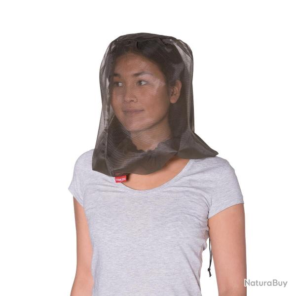 MOSKITO KOPFSCHUTZ - Filet de protection anti insecte Tatonka pour la t�te - Vert