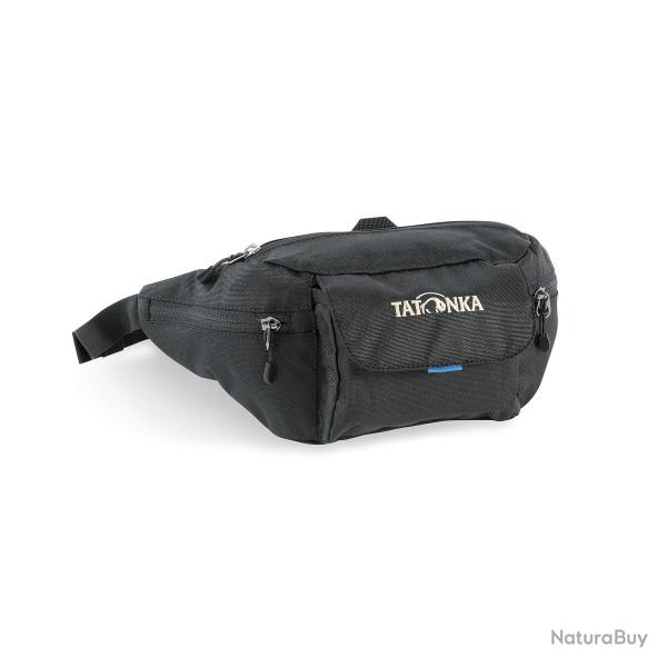 FUNNY BAG M - Grand sac banane Tatonka - Noir