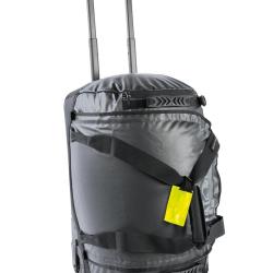 BARREL ROLLER M - Valise trolley Tatonka - 60L - Noir