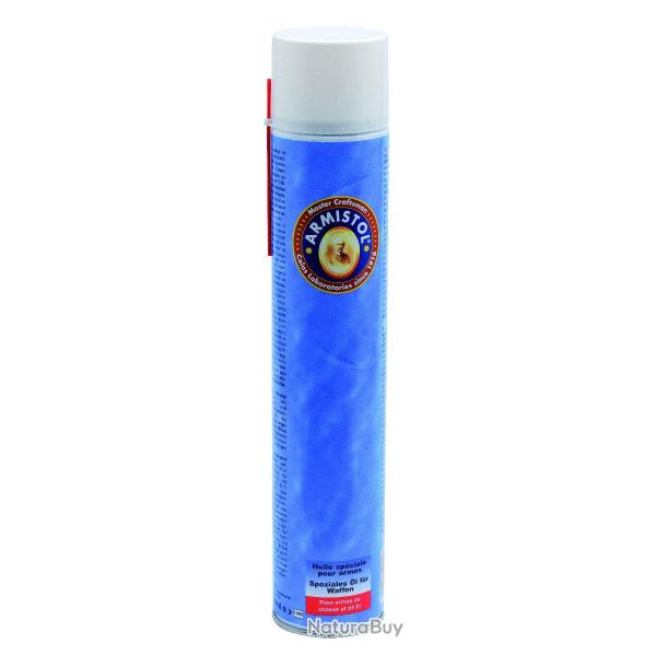 A�rosol huile armistol 750 ml