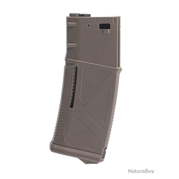 Chargeur AEG ARCTURUS DMAG M4/M16 30/130 RDS -FDE