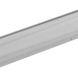 Tube polycarbonate perc&eacute; STORM  PC1 3 joules