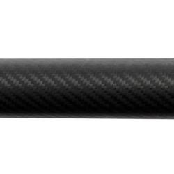 Silencieux carbone 40x200mm avec mousse Storm PC1