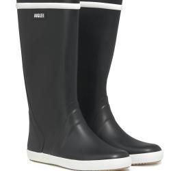 Aigle - Bottes Homme Goeland 2 Marine/Blanc 45