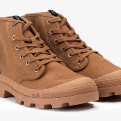 AIGLE - Chaussures polyvalentes Tenere CVS couleur marron 41