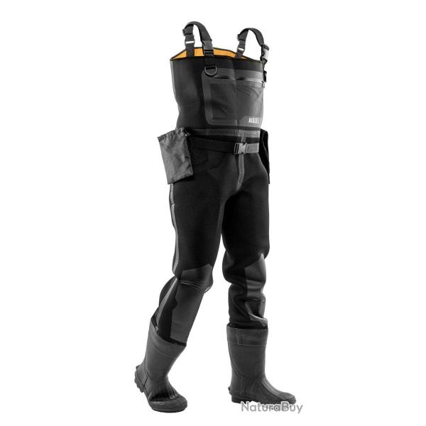 Waders de p�che polyvalent Aigle 44