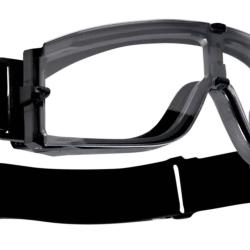 Masque balistique BOLLE X800I incolore