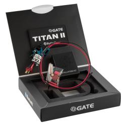 Module Bloc D&eacute;tente TITAN II Bluetooth GATE V2 cabl&acirc;ge arri&egrave;re
