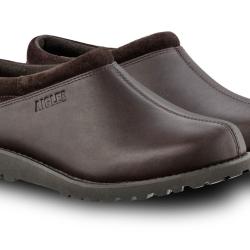 Sabot Aigle Basilo haut dark brown Homme 42