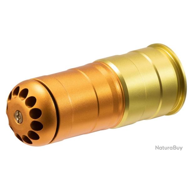 Grenade 40mm � gaz 120 BB's Or/Orange
