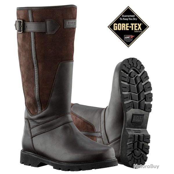 Bottes Aigle fourr�es Inverss GTX - Femmes 36