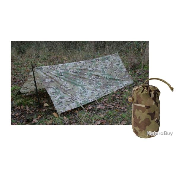 Tente - b�che Viper Tactical V-CAM 255 x 170cm