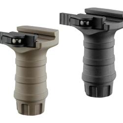 Grip vertical QD Tan/Beige