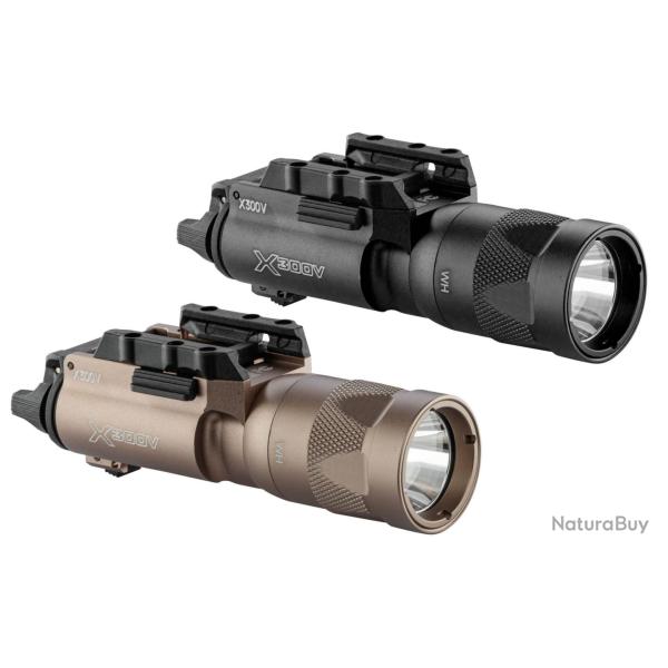 Lampe LED pistolet BO X300 Stroboscopic 220 lumens Tan/Beige