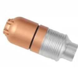 Grenade airsoft &agrave; gaz 18 bbs pour GP-30